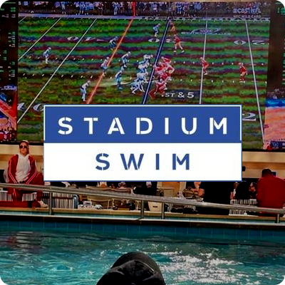 Stadium Swim Pool