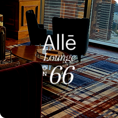 Allē Lounge on 66