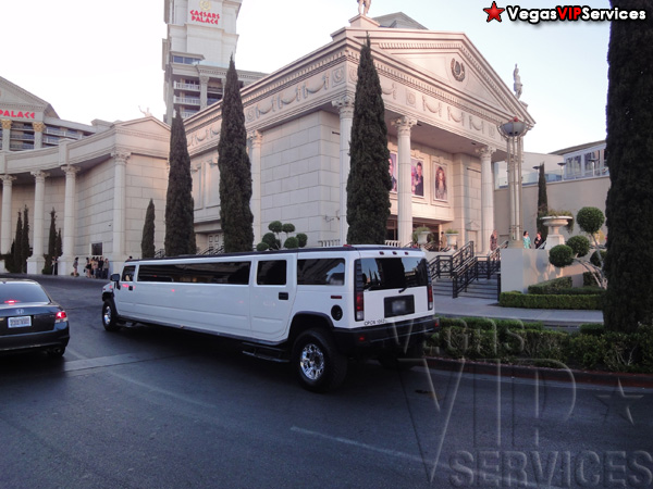 hummer Limo