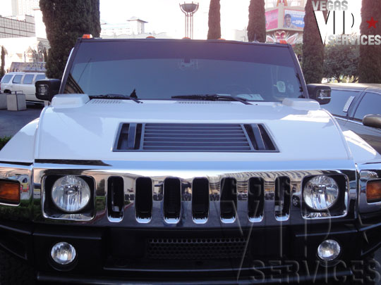 Hummer Limo