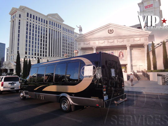 Party Bus Las Vegas