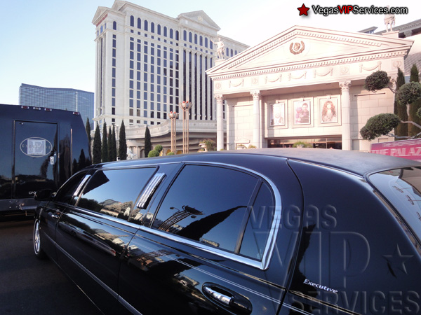 Economy Limo