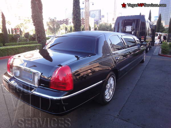 Stretch Limousine Las Vegas