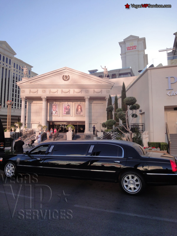 Stretch Limo Vegas