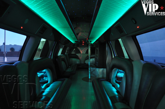 Super Stretch SUV Limo
