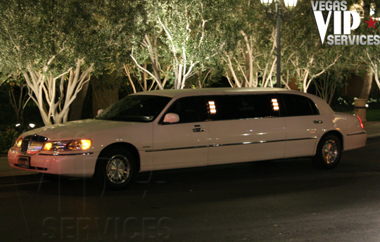 Super Stretch Limo