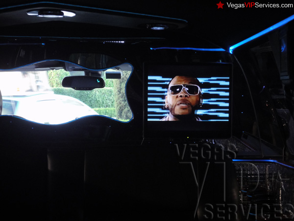 SUV Limo