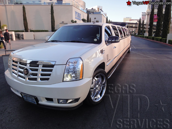 SUV Limo Vegas