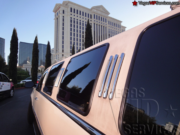 SUV Stretch Limo