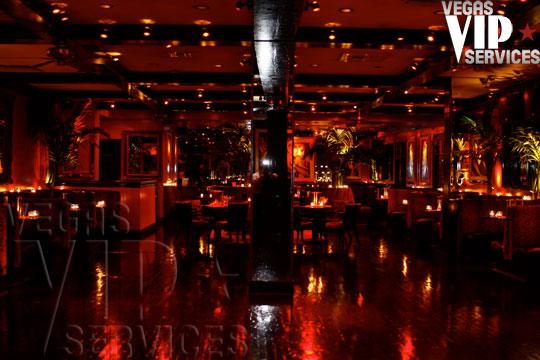 Drai's nightclub Las Vegas