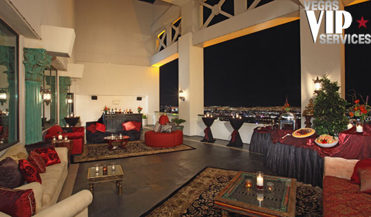Foundation Room patio