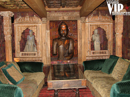 Vegas Foundation Room
