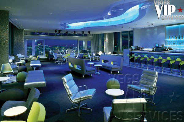 Ghostbar Nightclub