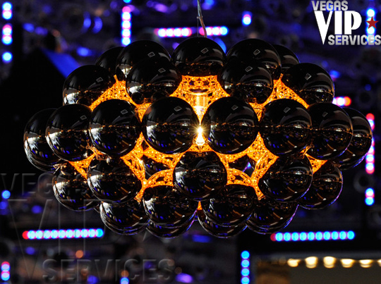 Bellagio Ultra Lounge Chandalier