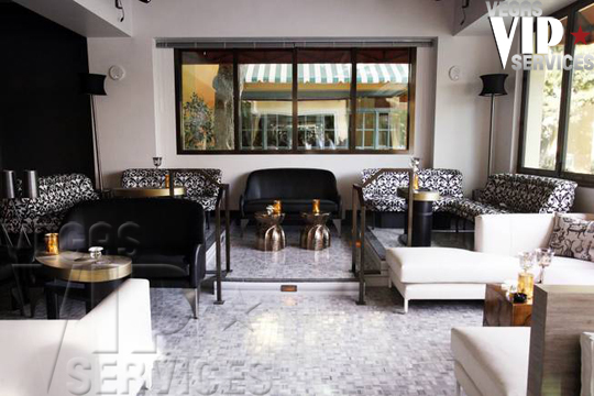 Hyde Lounge
