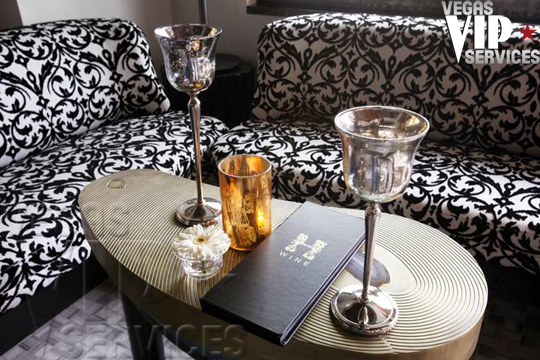 Hyde Nightclub Bottle Service
