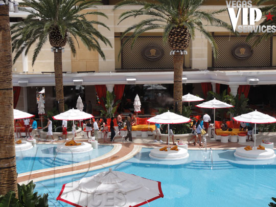 Encore Beach Club Pool Party | Vegas VIP Services