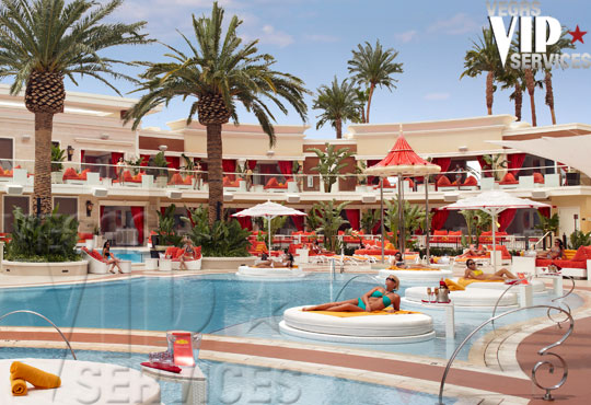 Encore Beach Club Pool Party | Vegas VIP Services