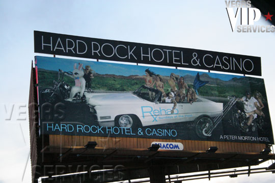 Hard Rock Rehab Pool