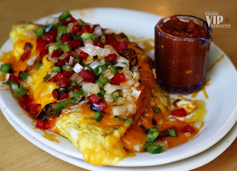 chicken-omelet