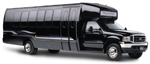 Party Bus limo logo