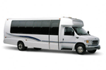 Airport Shuttle Service limo logo