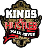 kings of hustler logo