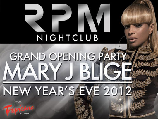 RPM Nightclub Las Vegas