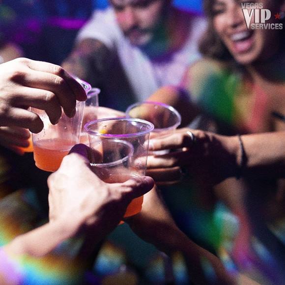 vegas-bottle-service