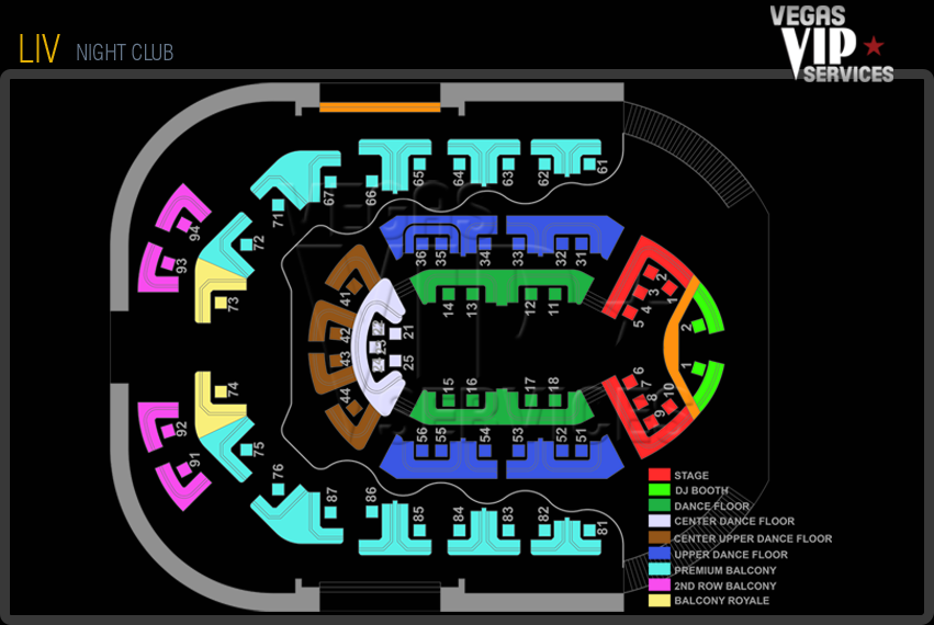 2D Map