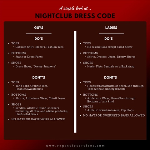 vvs-dress-code
