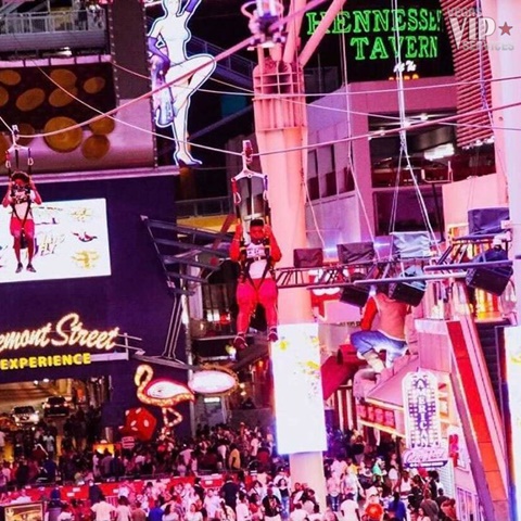 zipline