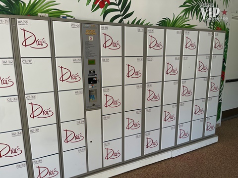 drais-lockers
