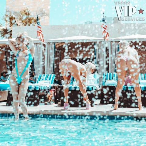 pool-time