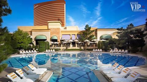 wynn-pool