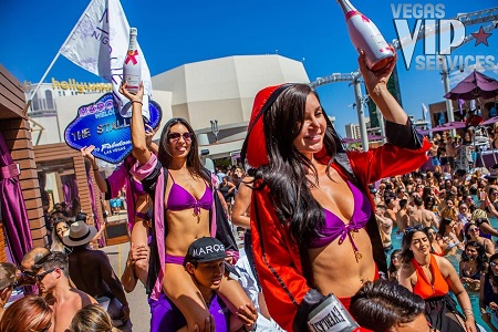 Bottle Service Presentation