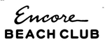 Encore Beach Club logo