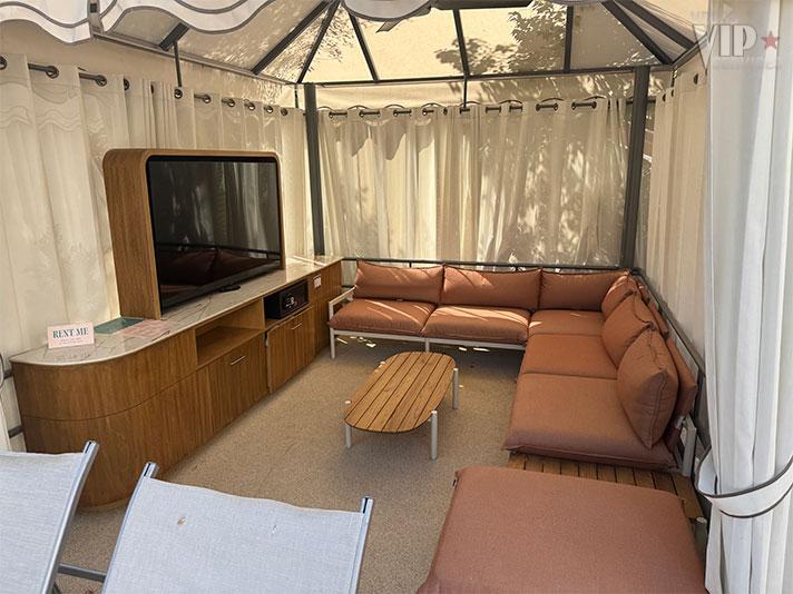 Cabana North VIP