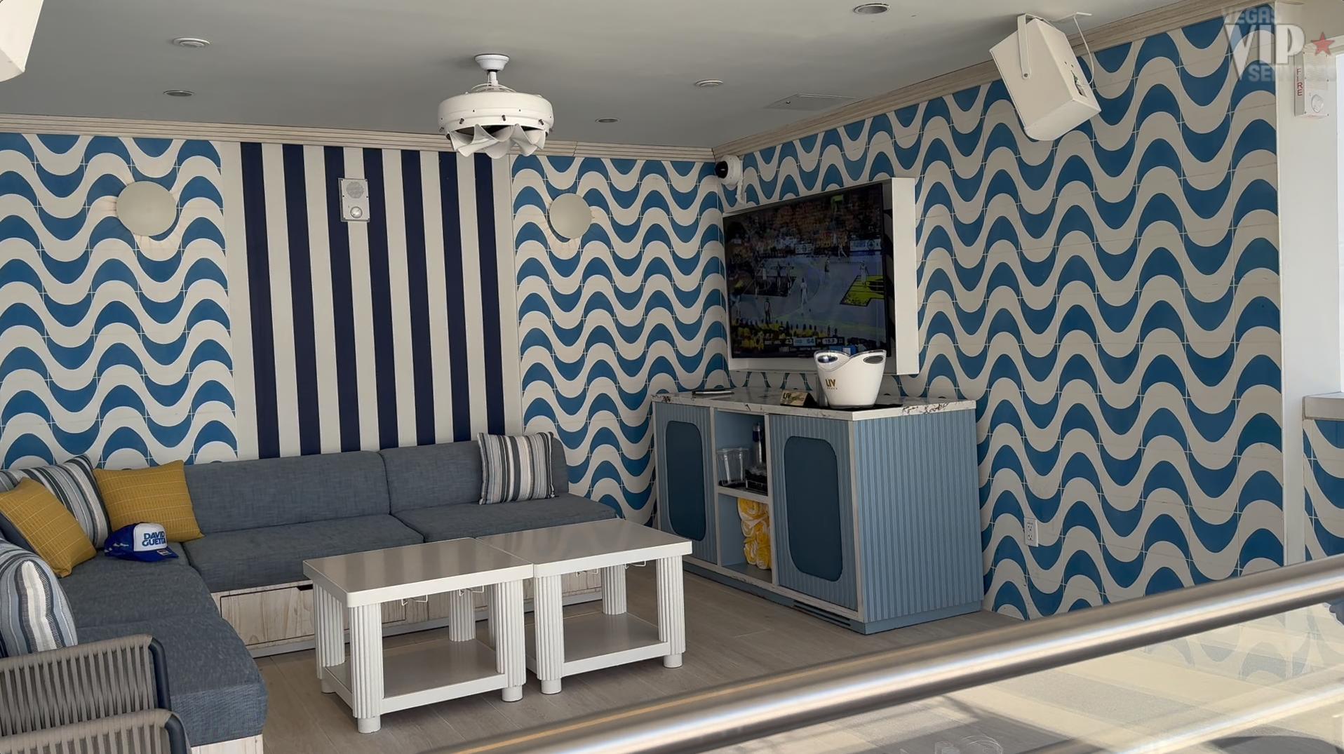 beach cabana