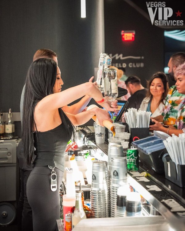 vegas bar