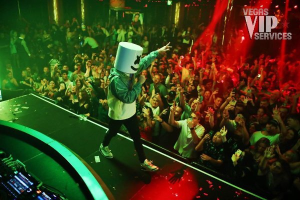 party-crowd